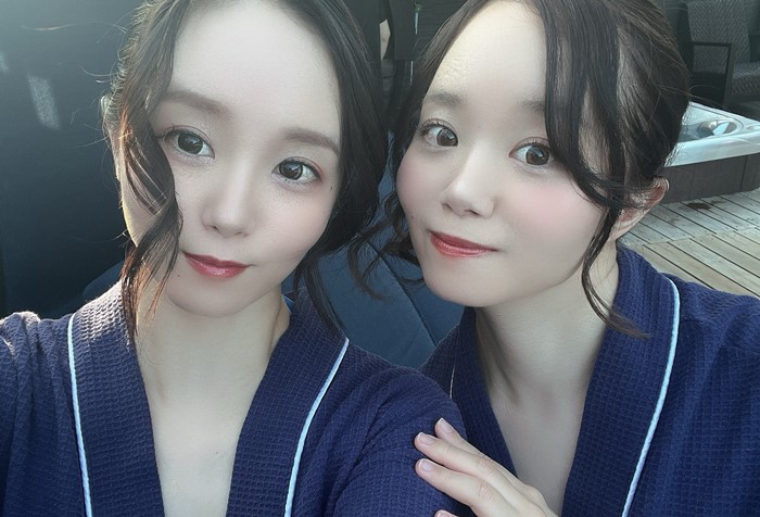   พี่น้องฝาแฝด จูงมือเดบิวต์ AV ค่ายดัง  