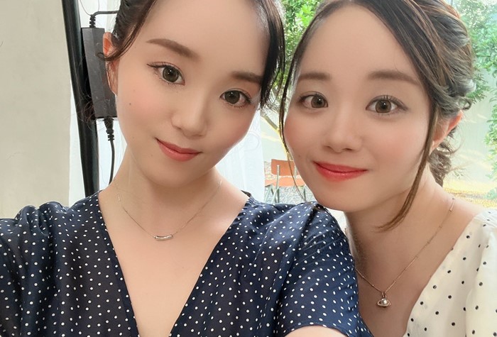   พี่น้องฝาแฝด จูงมือเดบิวต์ AV ค่ายดัง  