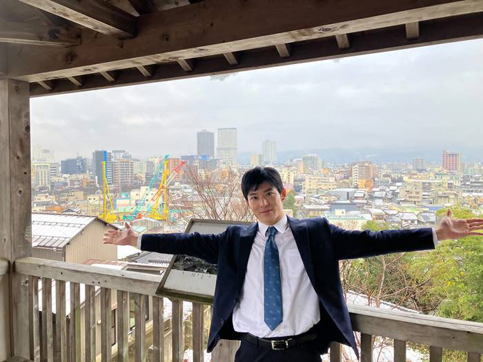  เปิดวาร์ป ทาคาโตะ อิชิดะ ผู้ว่าฯ ฟุกุอิ วัย 35 ปี ดีกรีไม่ธรรมดา แถมยังโสด   