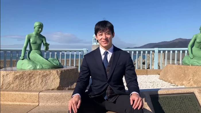  เปิดวาร์ป ทาคาโตะ อิชิดะ ผู้ว่าฯ ฟุกุอิ วัย 35 ปี ดีกรีไม่ธรรมดา แถมยังโสด   