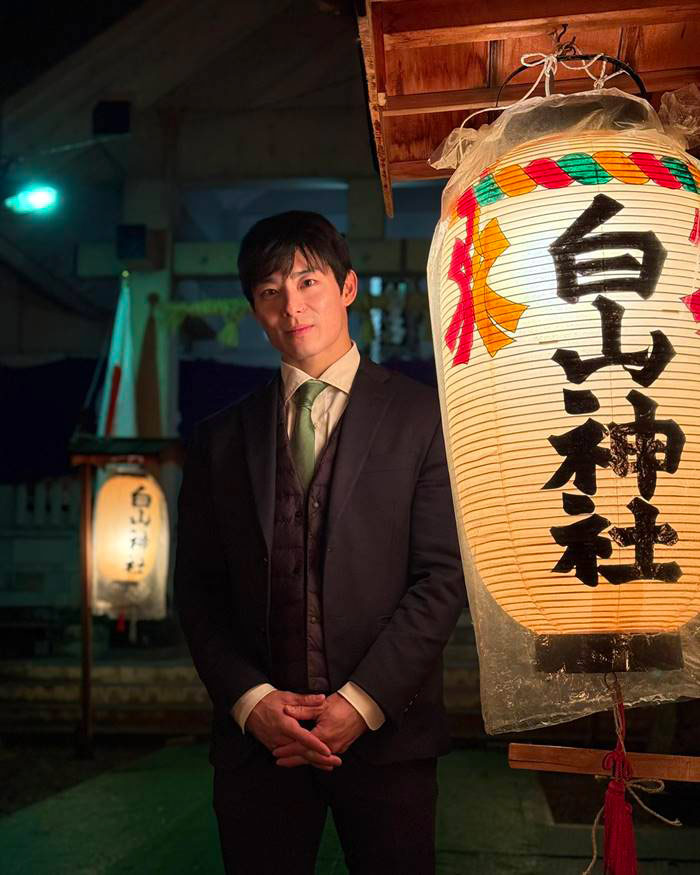  เปิดวาร์ป ทาคาโตะ อิชิดะ ผู้ว่าฯ ฟุกุอิ วัย 35 ปี ดีกรีไม่ธรรมดา แถมยังโสด   