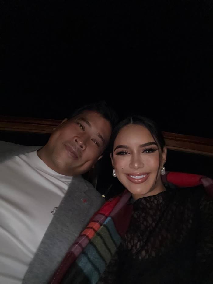 ท่านอ้น วัชเรศร เปิดตัวรูปคู่ พราด้า ธันย์สิตา 