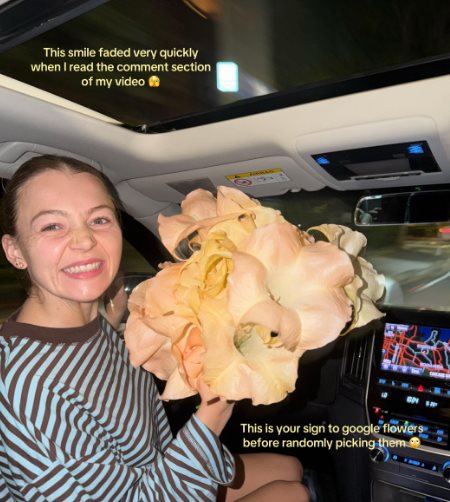 เลือกดอกไม้แต่งงานผิด หวิดทำแขกดับ