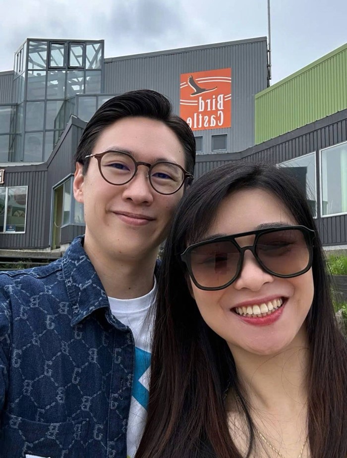 พรหมลิขิตที่อยู่เหนือภาษา