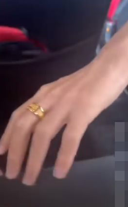 ลวนลามผู้โดยสาร