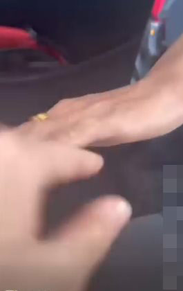 ลวนลามผู้โดยสาร