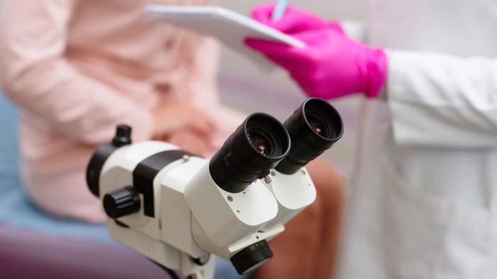 สาว 17 ติด HIV หนองใน