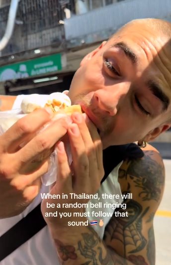 รีวิวไอติมรถเข็นไทย รอมา 3 สัปดาห์  