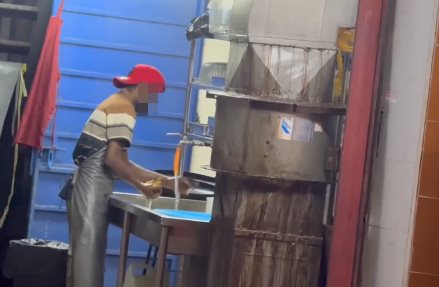 ล้างอาหารเหลือ กลับมาใช้ใหม่  