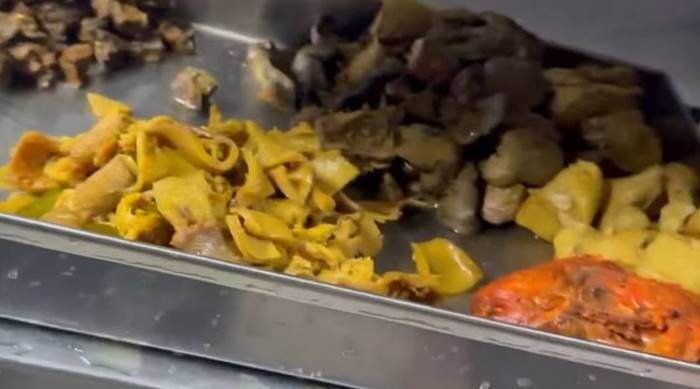 ล้างอาหารเหลือ กลับมาใช้ใหม่  