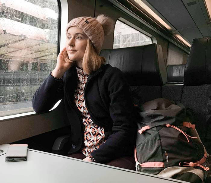 สาวเปิดประสบการณ์เที่ยวรอบโลก