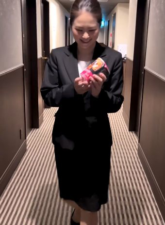 โรงแรมเฉลย วิธีจัดการน้ำซุปบะหมี่ถ้วย