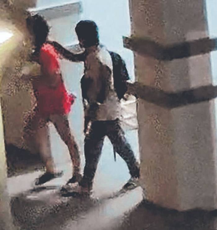 เซ็กส์ในที่สาธารณะ