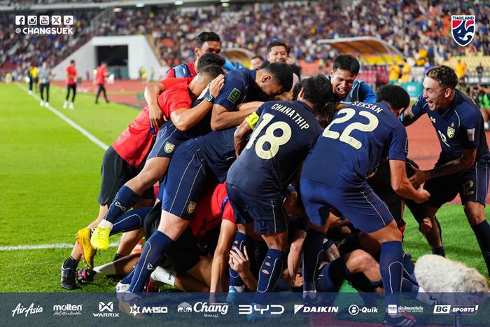 เปิดยอดเงินมาดามแป้ง อัดฉีดหลังบอลไทย