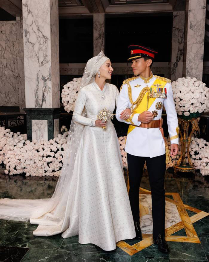  ย้อนพระรูป เจ้าชายอับดุล มาทีน - พระชายา สมัยทรงพระเยาว์ ก่อนจะเผยโฉมพระธิดา