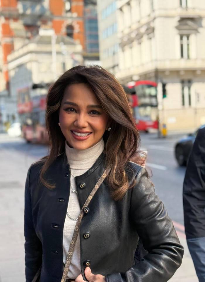 คนรวยไม่ได้วัดที่เงิน แต่วัดที่จิตใจ ไม่หวงโอกาส