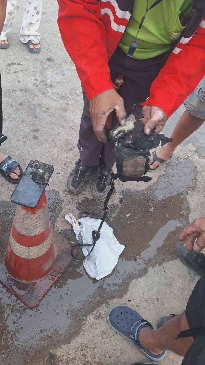 เตือนภัยใกล้ตัว 