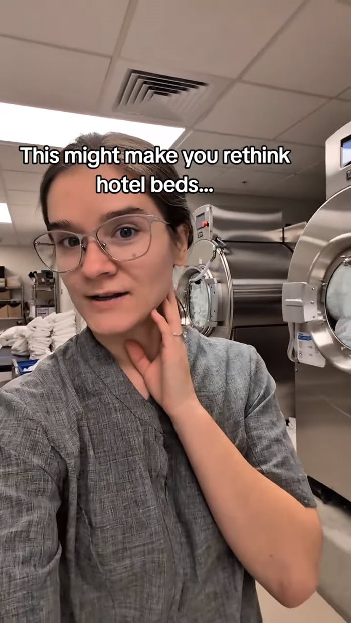 ผ้านวมอาจไม่ได้สะอาดอย่างที่คิด 