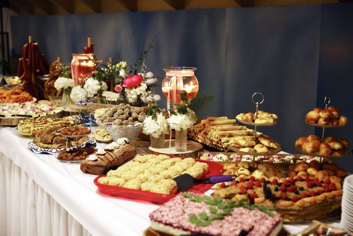 ขนมหวาน