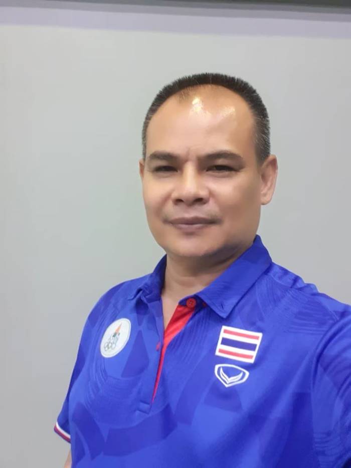  อดีตโค้ชตะกร้อ