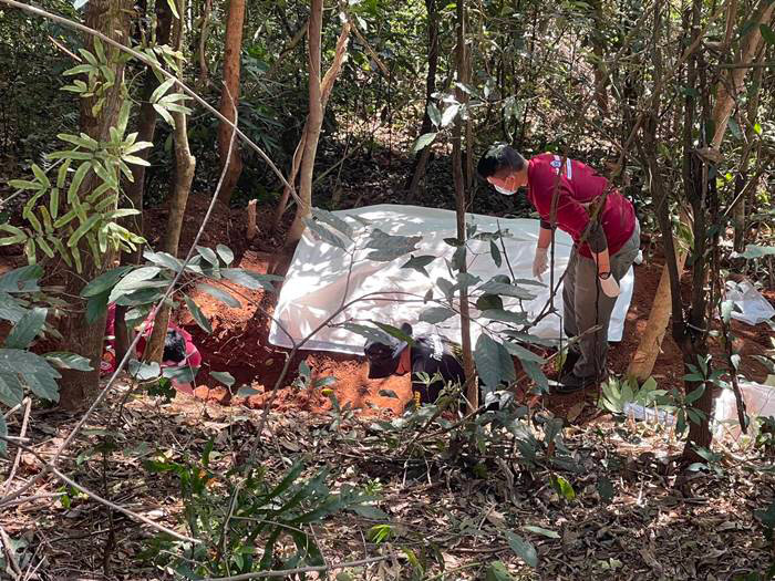 งานศพผิด คิดว่าญาติ