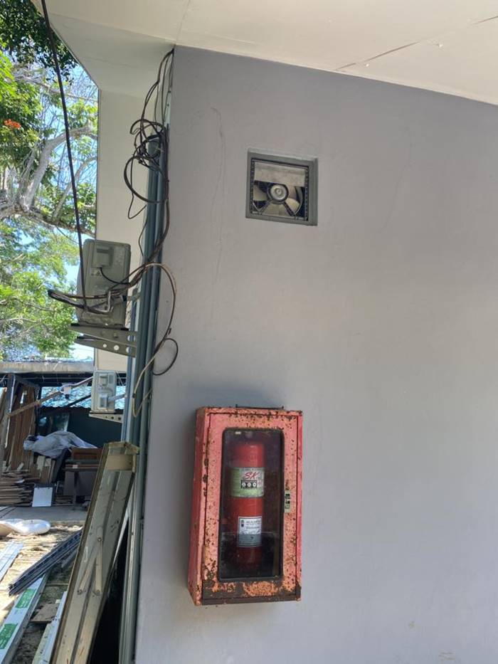 เตือนภัย ถูกแอบถ่ายตอนอาบน้ำ