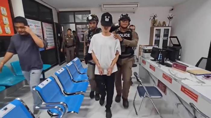 หมิงเฉิน ซัน คนจีน
