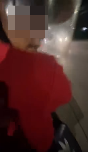 ไรเดอร์พาออกนอกเส้นทาง