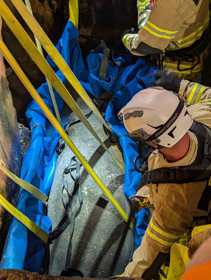 ตัวอะไร ติดในท่อ !?