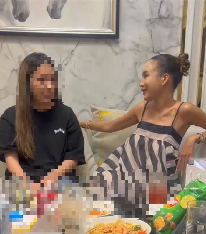 แม่ตั๊ก ป๋าเบียร์ ฟ้องชู้