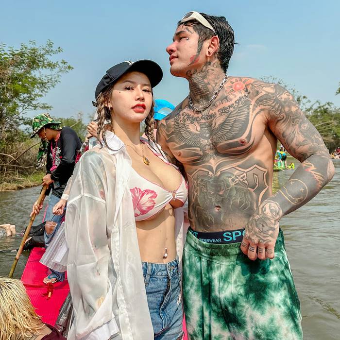 มอส-เจีย อินฟลูฯ ดัง ประกาศแยกทาง 