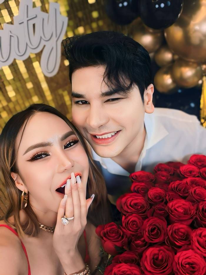 แม่ตั๊ก ป๋าเบียร์ ฟ้องชู้