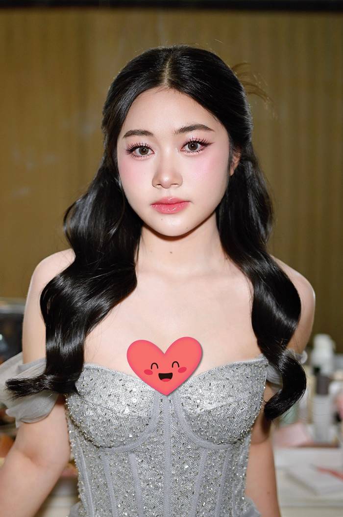 น้องแพทตี้ ชนัญชิดา จากแชมป์ มาสเตอร์เชฟ จูเนียร์