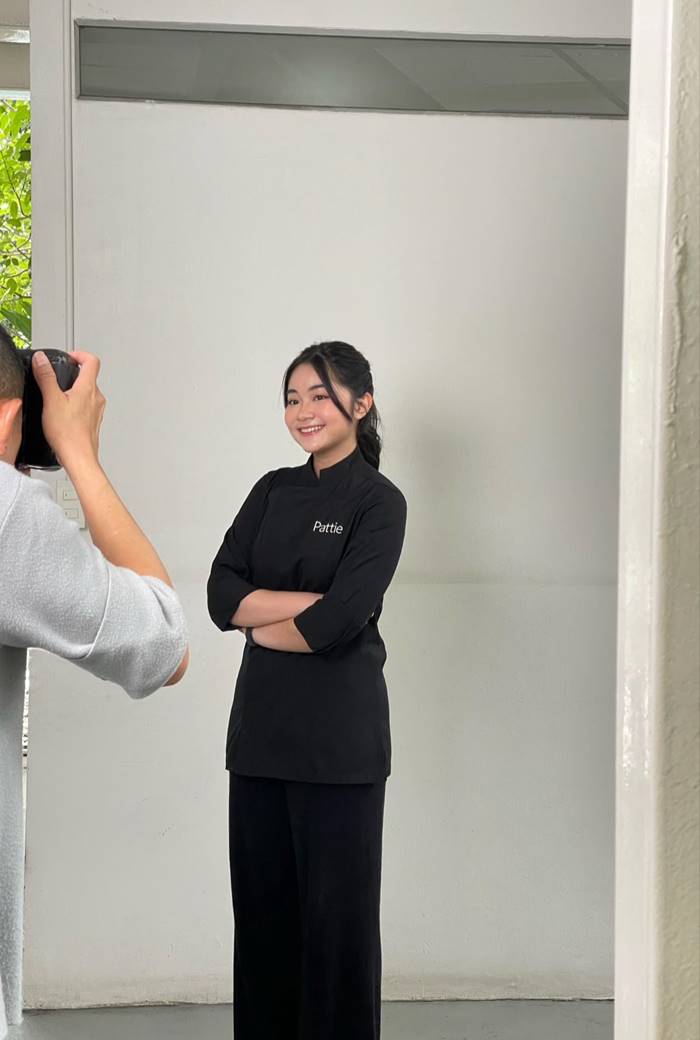 น้องแพทตี้ ชนัญชิดา จากแชมป์ มาสเตอร์เชฟ จูเนียร์