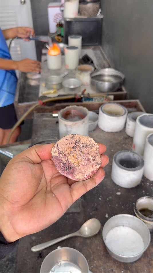 ขายเข็มขัดนากเก่า