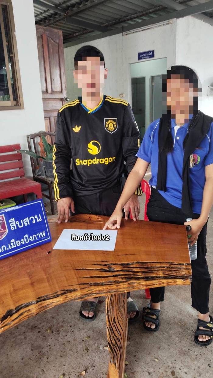  เหลี่ยมทุกดอก ทำ ตร. ไปไม่เป็น  