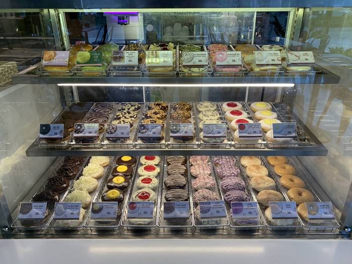 ร้านโดนัทดัง ประกาศปิดสาขา  