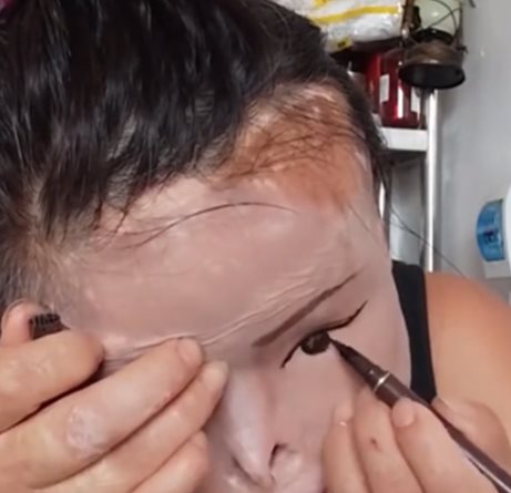 จากหน้าพัง วาดหน้าใหม่จนปัง