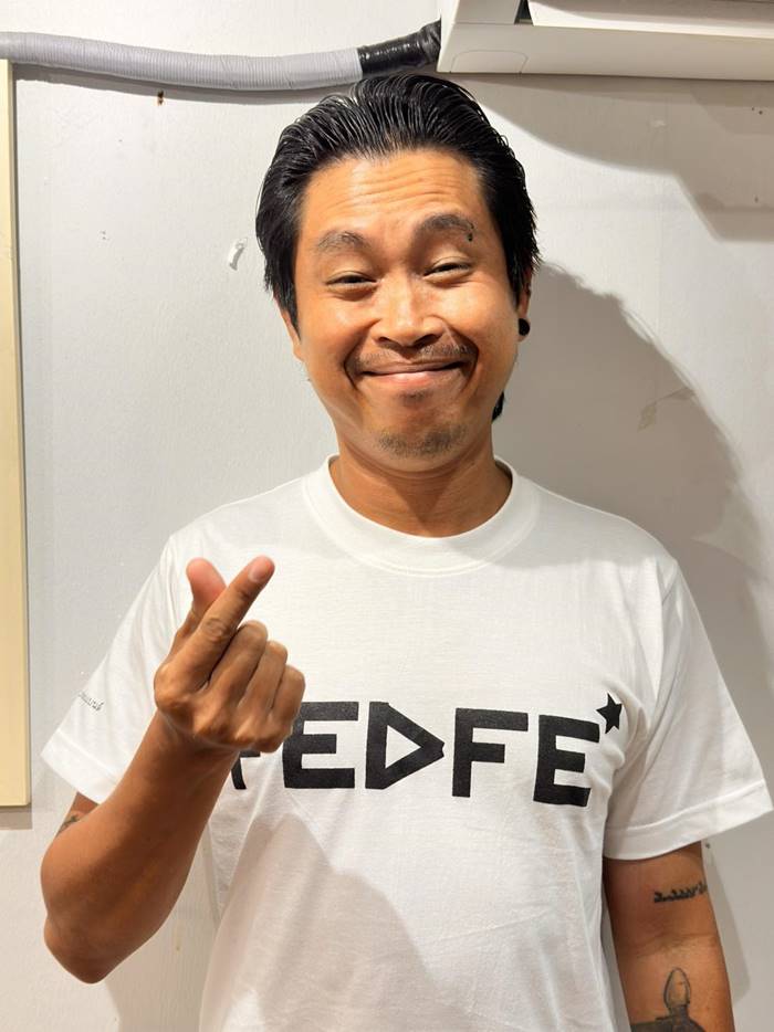 ดราม่า FEDFE