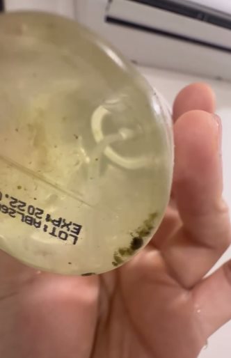 น้ำจากแม่น้ำคงคา 