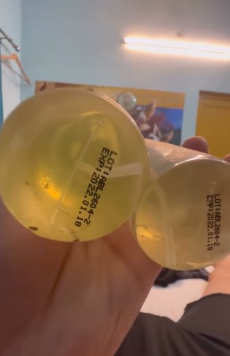 น้ำจากแม่น้ำคงคา 