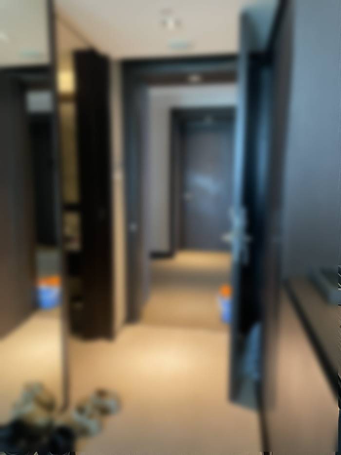 สาวโวยกลับมาโรงแรม