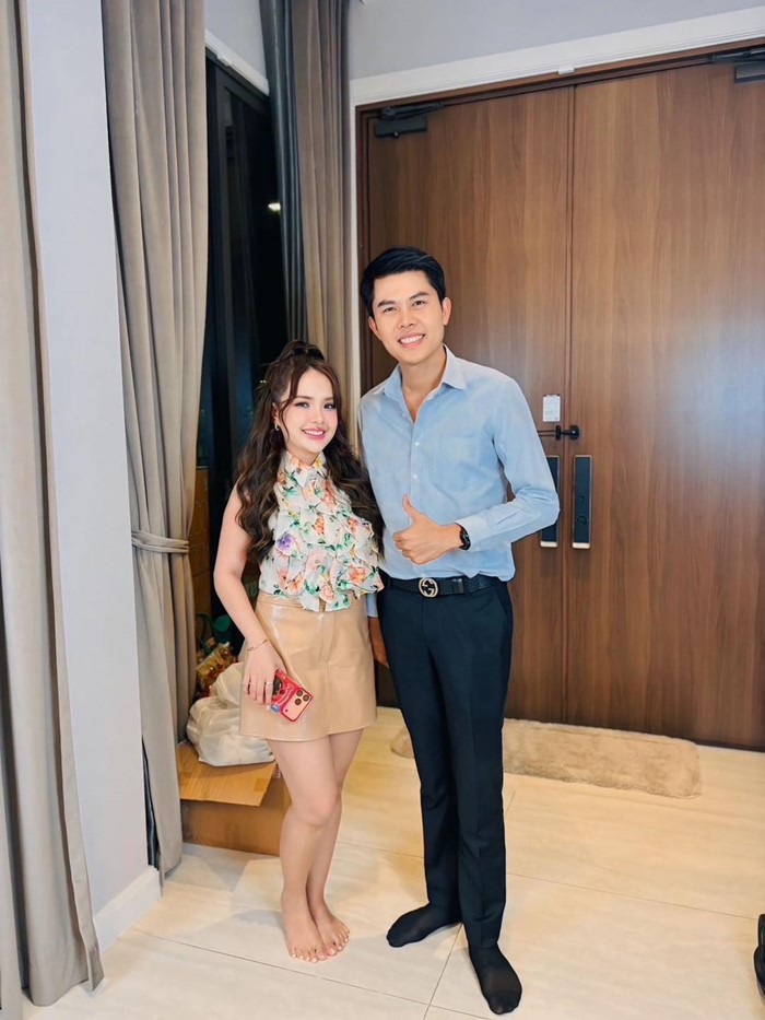 เจนนี่ รัชนก เคลียร์ดราม่า เกาะกระแส น้ำตาล เมียหลวงท้อง 8 เดือน