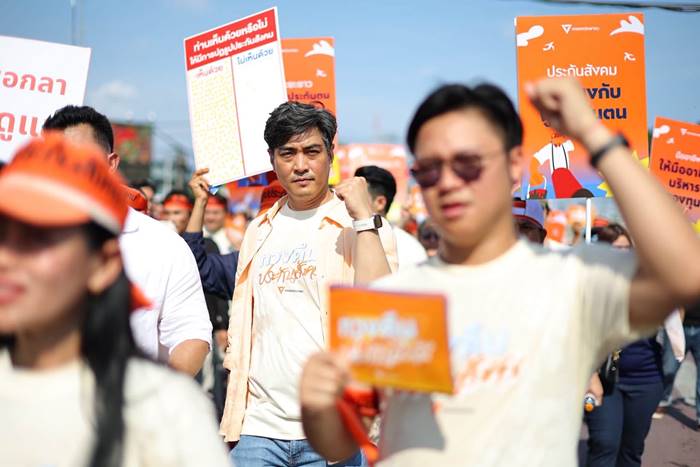ประวัติ ชัยวัฒน์ ผู้ท้าชิงผู้ว่าฯ กทม.