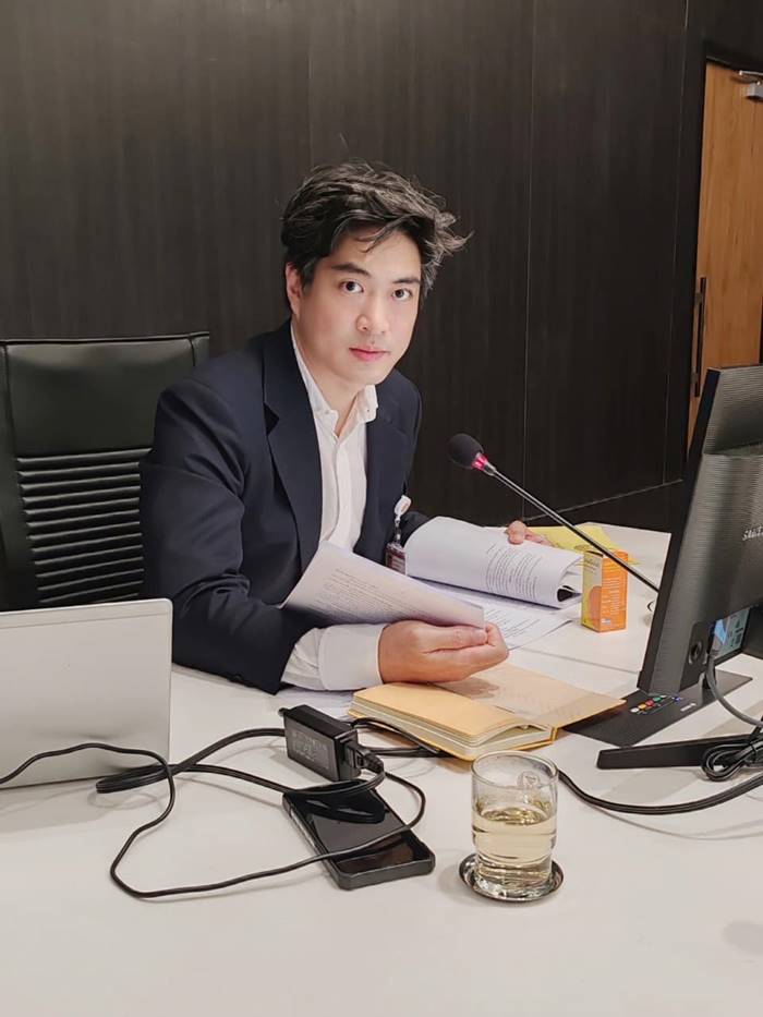 ประวัติ ชัยวัฒน์ ผู้ท้าชิงผู้ว่าฯ กทม.