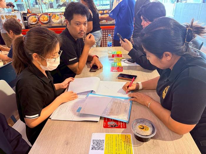 ดราม่า ร้านข้าวมันไก่สไตล์สิงคโปร์