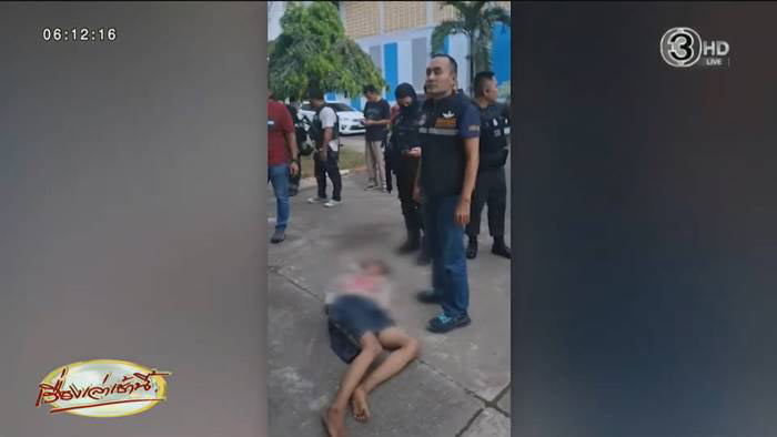 เปิดประวัติชายวัย 18 บุก รร. หาดใหญ่ จับครู-นักเรียนเป็นตัวประกัน 