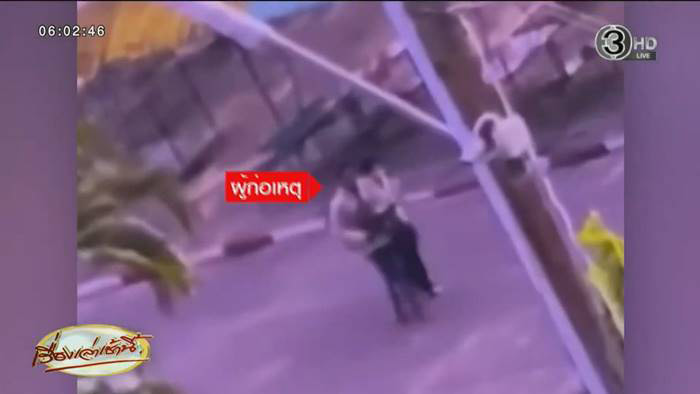 เปิดประวัติชายวัย 18 บุก รร. หาดใหญ่ จับครู-นักเรียนเป็นตัวประกัน 