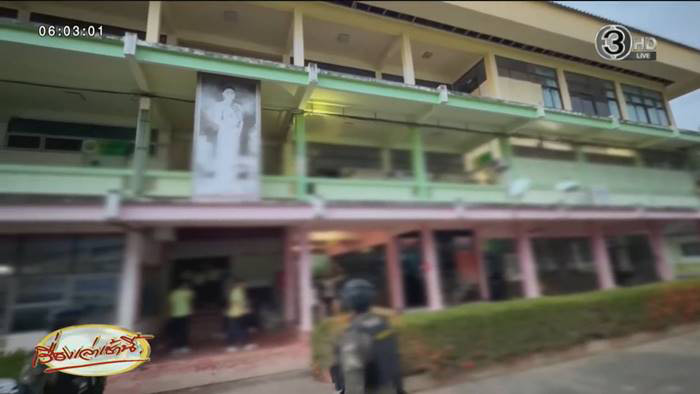 เปิดประวัติชายวัย 18 บุก รร. หาดใหญ่ จับครู-นักเรียนเป็นตัวประกัน 