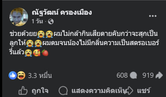 ปลูกสตรอว์เบอร์รี่